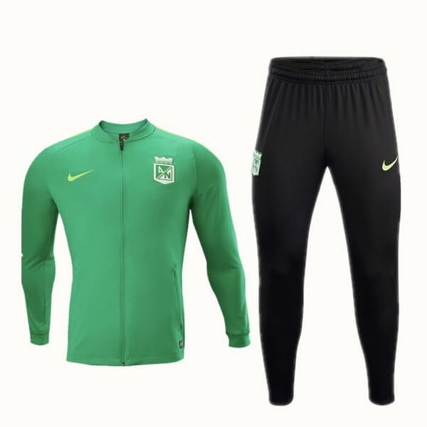 Chandal Atlético Nacional 2018-2019 Verde